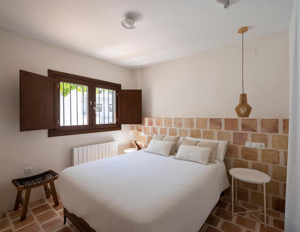 Carmen Del Azahar By Florentia Homes 格拉纳达 外观 照片