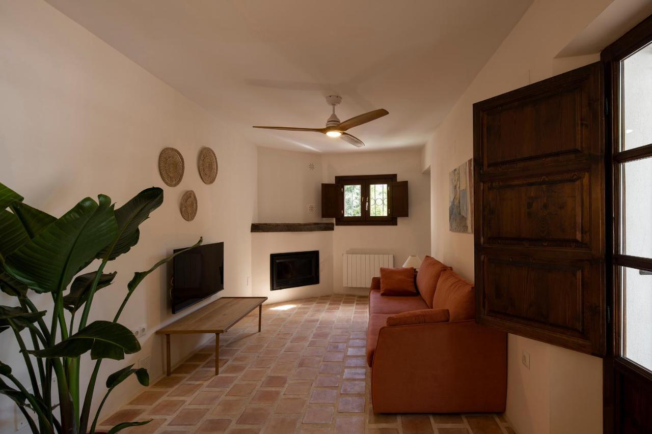 Carmen Del Azahar By Florentia Homes 格拉纳达 外观 照片