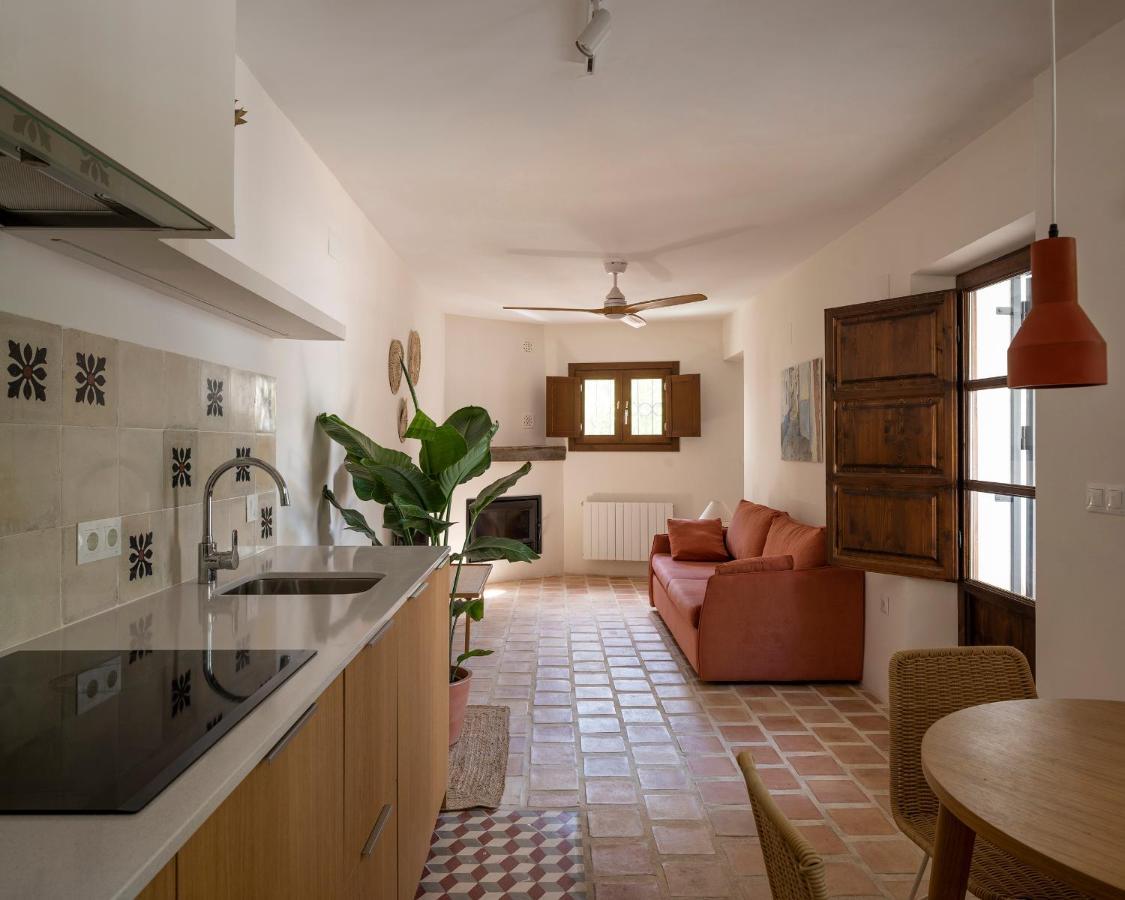 Carmen Del Azahar By Florentia Homes 格拉纳达 外观 照片